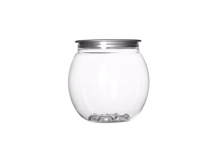 CLEARCAN 210 ml Bol met Full Aperture-deksel