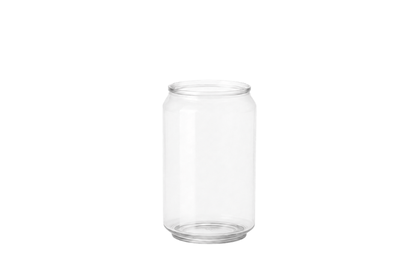 Transparante CLEARCAN