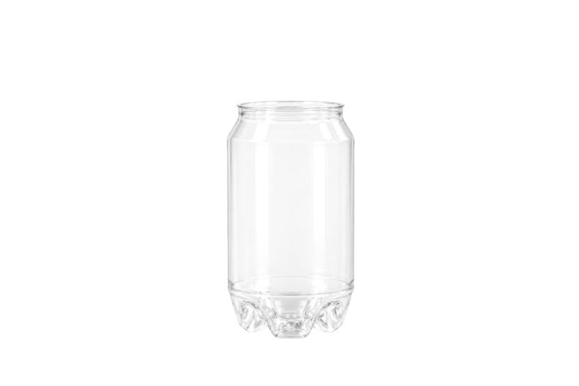 CLEARCAN 350 ml Regular · zonder deksel