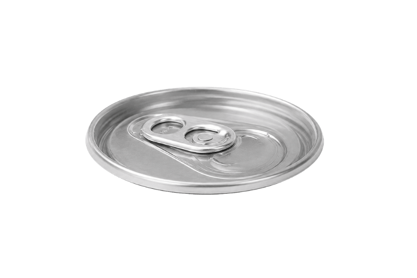 Aluminium SOT-deksel