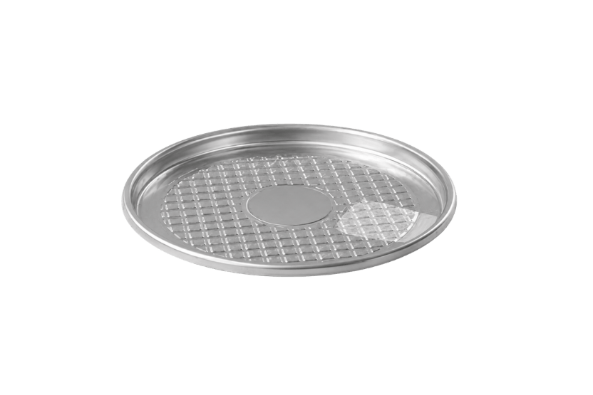 Aluminium deksel EPE #202