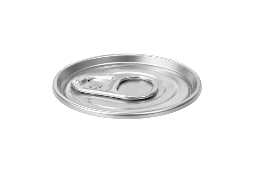 Aluminium deksel FA #202