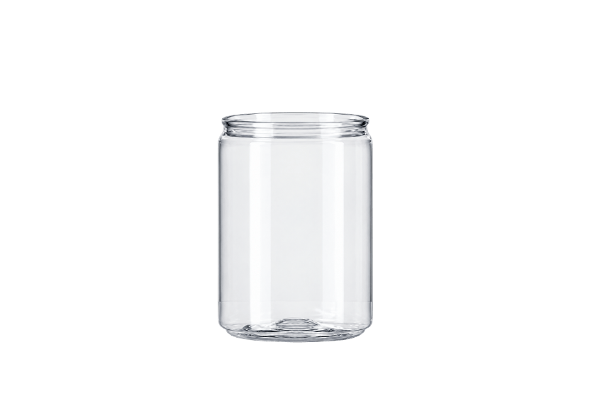 CLEARCAN 150 ml Slim · zonder deksel